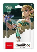 Amiibo Zelda (Tears of the Kingdom) The Legend of Zelda Series - Nintendo
