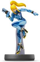 amiibo Zero Suit Samus Série Super Smash Bros da Nintendo amiibo Zero Suit Samus Série Super Smash Bros da Nintendo