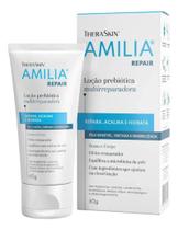 Amilia Repair Loção Prebiótica Para Pele Sensível 60g