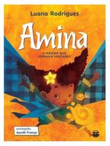 Amina, a menina que soprava verdades Amina, a menina que soprava verdades