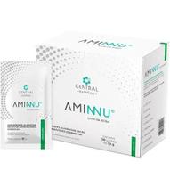 Aminno livre de xilitol 30 saches 10g sabor Limão Aminno livre de xilitol 30 saches 10g sabor Limão