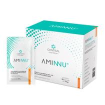 Aminnu 10g 30 Sachês - Central Nutrition