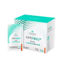 Aminnu 30 Sachês 10G Central Nutrition