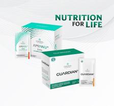 Aminnu 300g + Guardian 240g - Central Nutrition