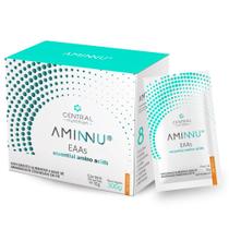 AMINNU EAAS Central Nutrition 10g 30 Sachês