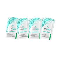 Aminnu Limão + 3 amostras "Avulso" 30 sachês - Central Nutrition