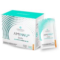 Aminnu sabor Tangerina 30 sachês