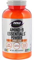 Amino-9 Essentials Powder Now Sports Amino Acidos Em Pó 330g