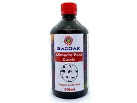Amino Acido Barrak 500ml Alimento Corais Reef Aquario