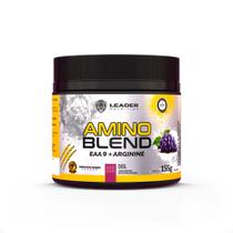 Amino Blend + 9 EAA + ARGININA - 155g Sabor Uva