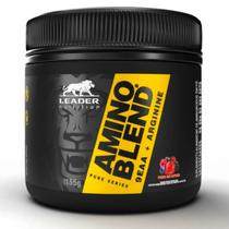 Amino Blend Aminoácido 9Eaa+Arginina 155G Frutas Vermelhas