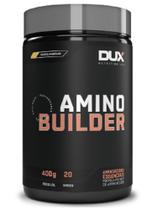 Amino Builder (Aminoácidos Essenciais)de 400g Sabor de Frutas Amarelas-Dux Nutrition