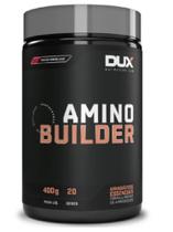 Amino Builder (Aminoácidos Essenciais)de 400g Sabor de Frutas Vermelhas-Dux Nutrition