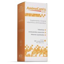 Amino Canis Avert 60 Comprimidos - Avert Saúde Animal