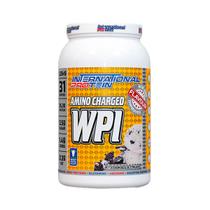 Amino Charged WPI Proteína Isolada Cookies & Cream 1,250Kg International Protein