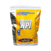 Amino Charged WPI Proteínas Isolada e Hidrolisada Sabor Chocolate 907g International Protein