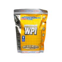 Amino Charged WPI Proteínas Isolada e Hidrolisada Sabor Vanilla Ice Cream 907g International Protein