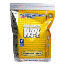 Amino Charged WPI Whey Isolado Sabor Banana 907g International Protein