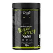 Amino crazy powder limão 220gr