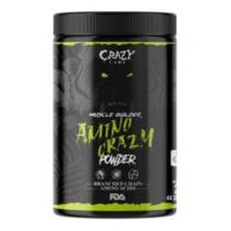 Amino eaa 44 doses limão - crazy labz