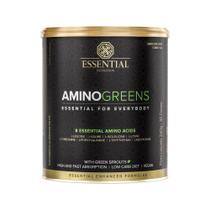 Amino Greens (240g) Essential Nutrition