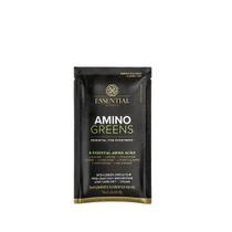Amino Greens Amoniácidos Sachê Essential Nutrition 8g