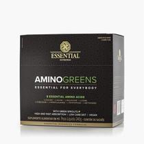 Amino greens display 240g - essential