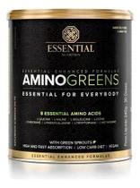 Amino Greens Lata 261g Essential Nutrition