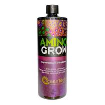 Amino Grow Ocean Tech Suplemento Aminoácidos Corais 500ml Amino Grow Ocean Tech Suplemento Aminoácidos Corais 500ml