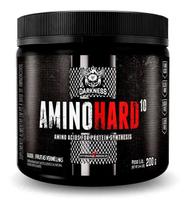 Amino Hard 10 Darkness (200g) Frutas Vermelhas Itegralmedica