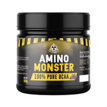 Amino Monster 300G 100% Pure Bcaa Nuclear Labs Inc Usa