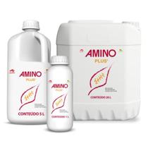 Amino plus fertilizante organomineral classe a foliar ajinomoto - 5 litros