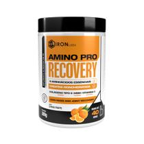 Amino Pro Recovery 280g citrus fruits IRON LABS