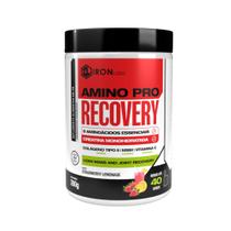 Amino Pro Recovery 280g strawberry lemonade IRON LABS