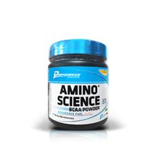 Amino science bcaa powder 300g - performance nutrition