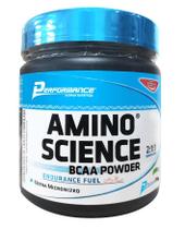 Amino Science BCAA Powder Performance Nutrition - 300g