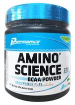 Amino Science BCAA Powder Performance Nutrition - 300g