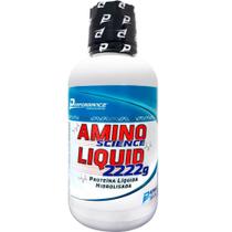 Amino Science Liquid 2222 (474 ml) - Sabor: Frutas Tropicais - Performance Nutrition