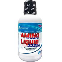 Amino Science Liquid 2222 (474 ml) - Sabor: Uva