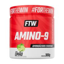 AMINO9 Essenciais Sabor Limão Pote 300g FTW