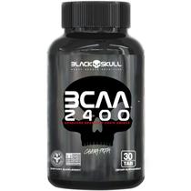 Aminoácido 2400 - 30 Tab - Black Skull Caveira Preta