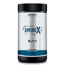 Aminoácido Amino X - 120 Cápsulas - 60 Doses - Sport Science