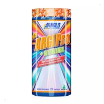 Aminoácido Arginina + Citrulina ArgiPro 120 Capsulas Arnold Nutrition