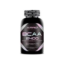 Aminoácido Bcaa 2400 60 Capsulas Xpro Nutrition