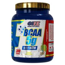 Aminoácido bcaa 5g 300g one pharma supplements