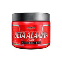 Aminoácido Integralmedica Beta-alanina 123g Sem Sabor