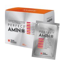 Aminoácido Perfect Amino (EAAS) 30 Sachês 11g True Source