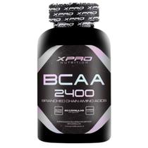 Aminoácidos Bcaa 2400 Xpro Nutrition - 60 cápsulas