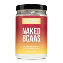 Aminoácidos BCAAs em pó NAKED Strawberry Lemonade 501g
