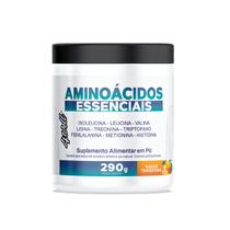Aminoácidos Essenciais 4well 290g Sabor:Tangerina